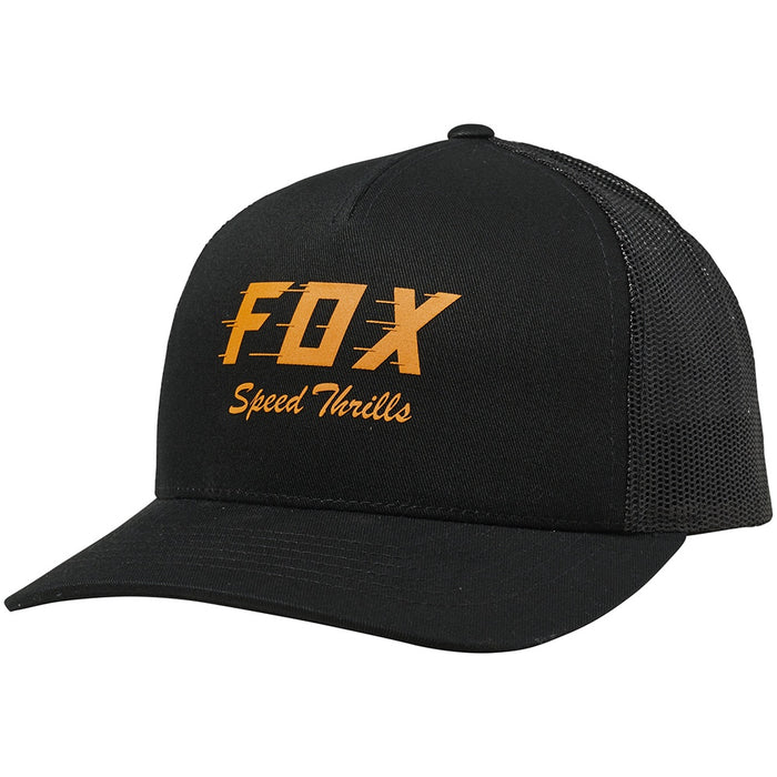 FOX Womens Speed Thrills Trucker Hat