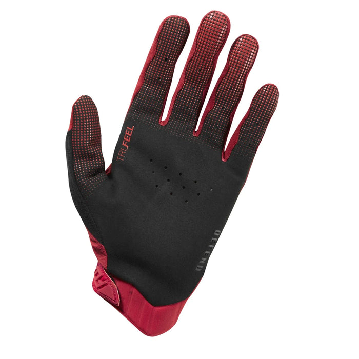 Fox Defend D3O Adult MX Gloves