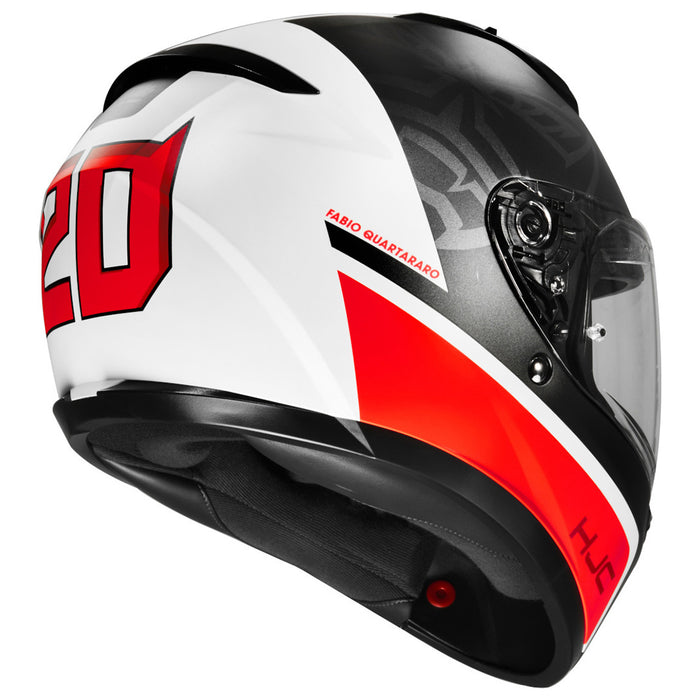 **HJC C10 FQ20 Graphic Road Helmet