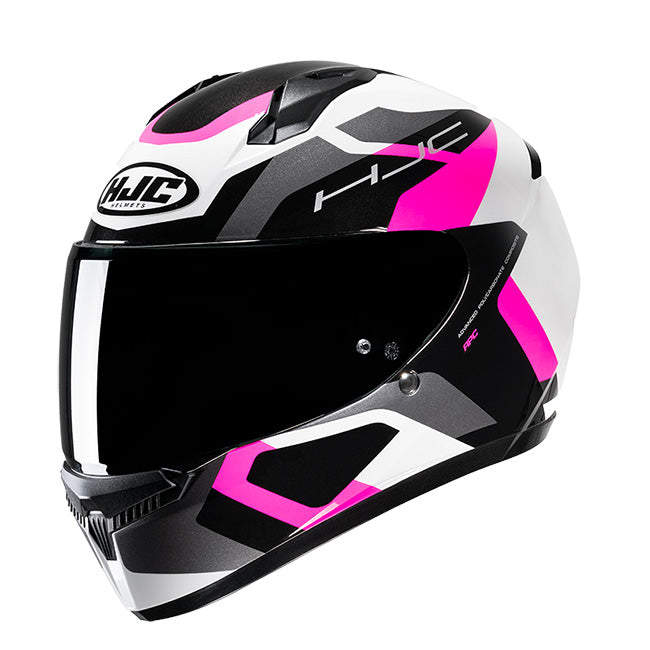 **HJC C10 Tins Graphic Road Helmet