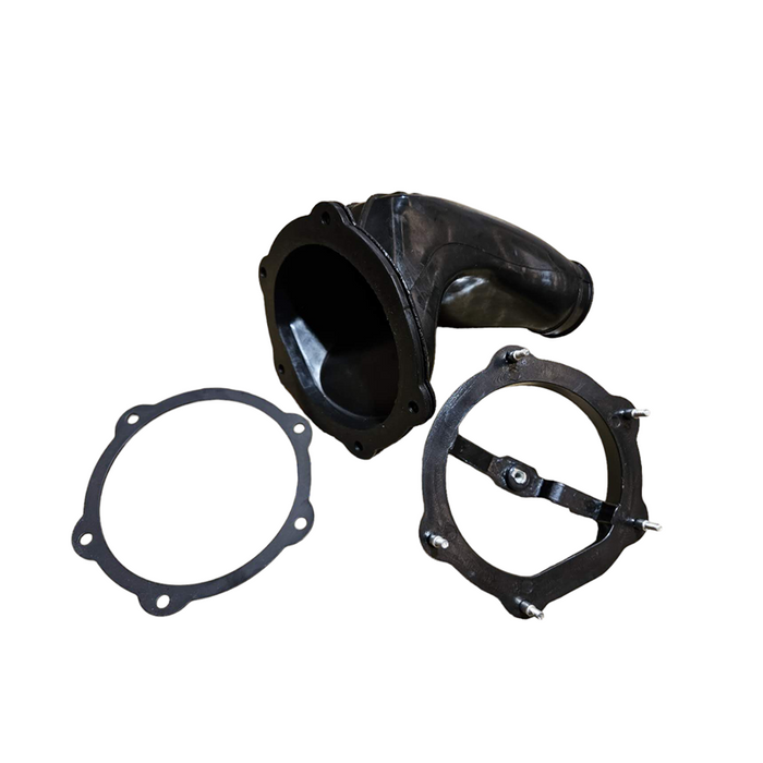 FORZA 230F Pro Rubber Boot with clamp (Air Cleaner Box) 2015 - NOW