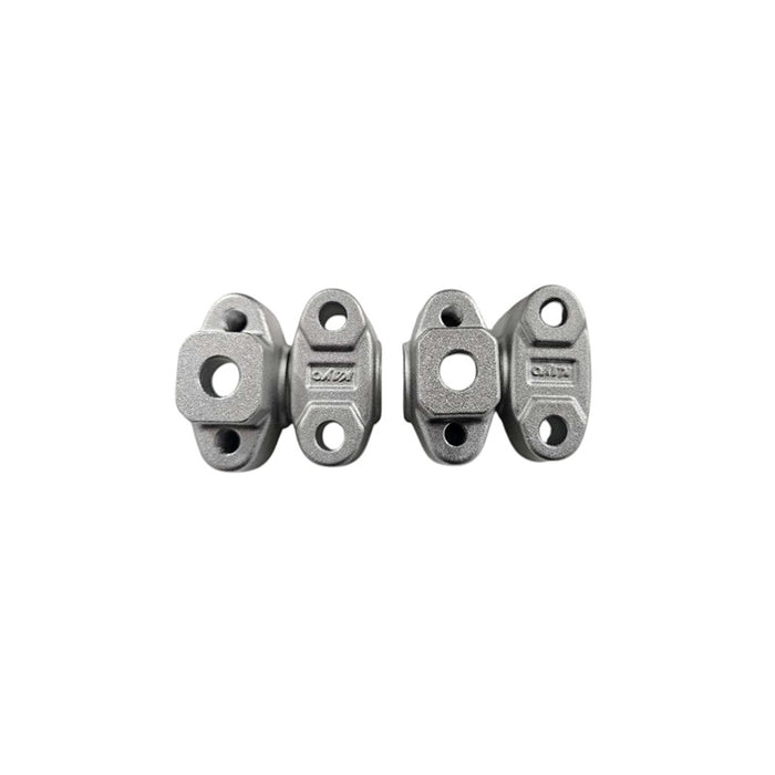 KAYO Storm 70 Storm 110 Alloy Handle Bar Clamps (Pair)