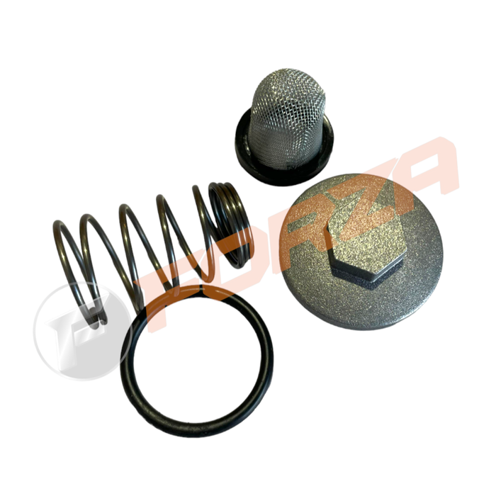 KAYO Storm 180 ATV Engine Oil drain plug KIT 2022 - NOW