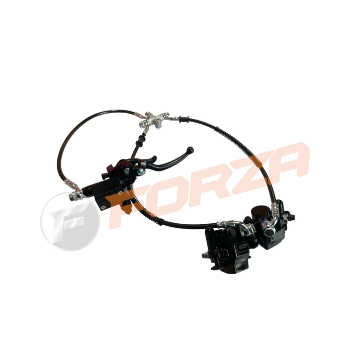 KAYO eA110 Front Brake System 2024 - NOW