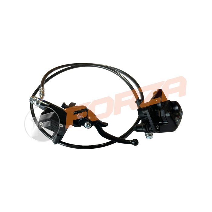 KAYO eA110 Rear Brake System 2024 - NOW