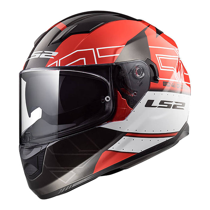 LS2 FF320 Stream Evo Kub Road Helmet