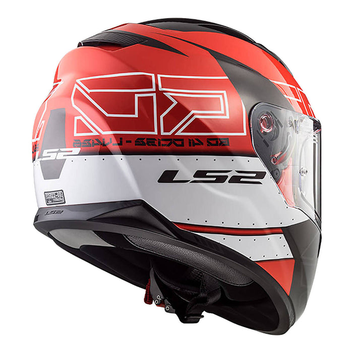 LS2 FF320 Stream Evo Kub Road Helmet