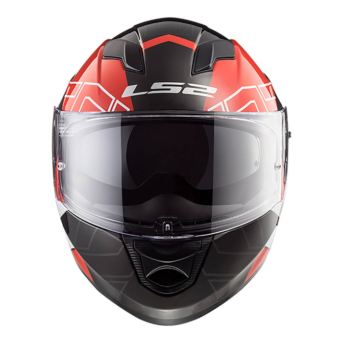 LS2 FF320 Stream Evo Kub Road Helmet