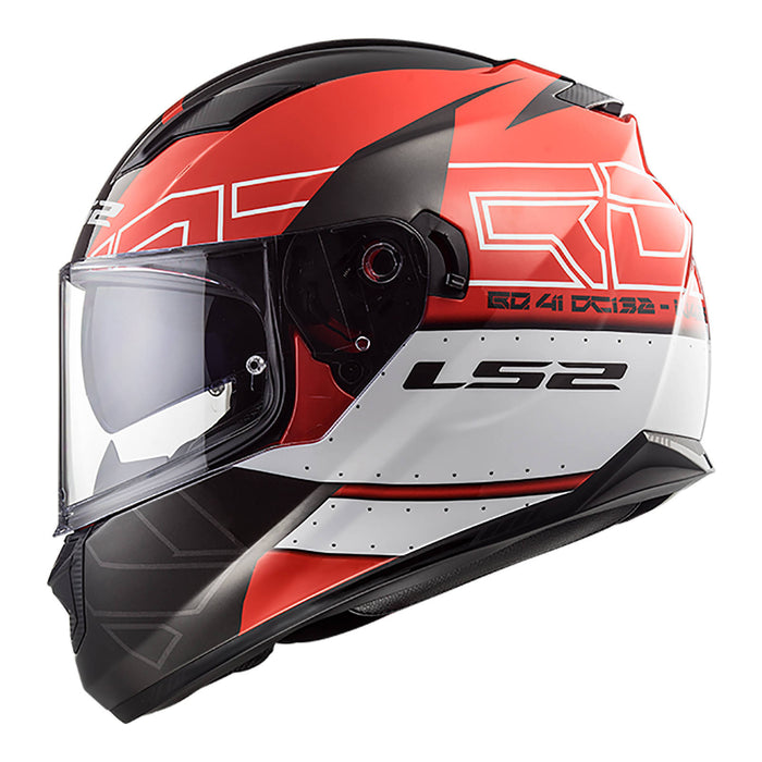 LS2 FF320 Stream Evo Kub Road Helmet