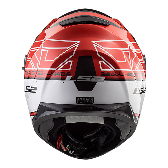 LS2 FF320 Stream Evo Kub Road Helmet