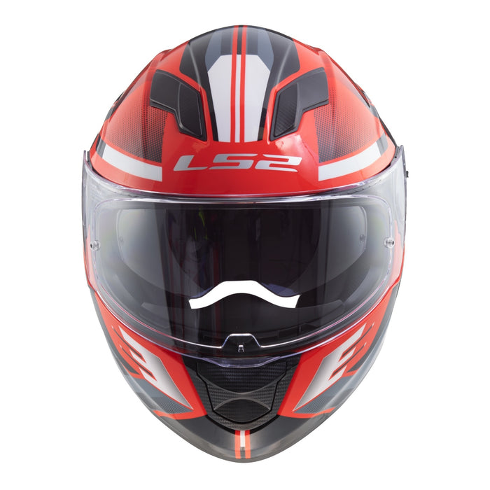 LS2 FF320 Stream Evo Shadow Road Helmet