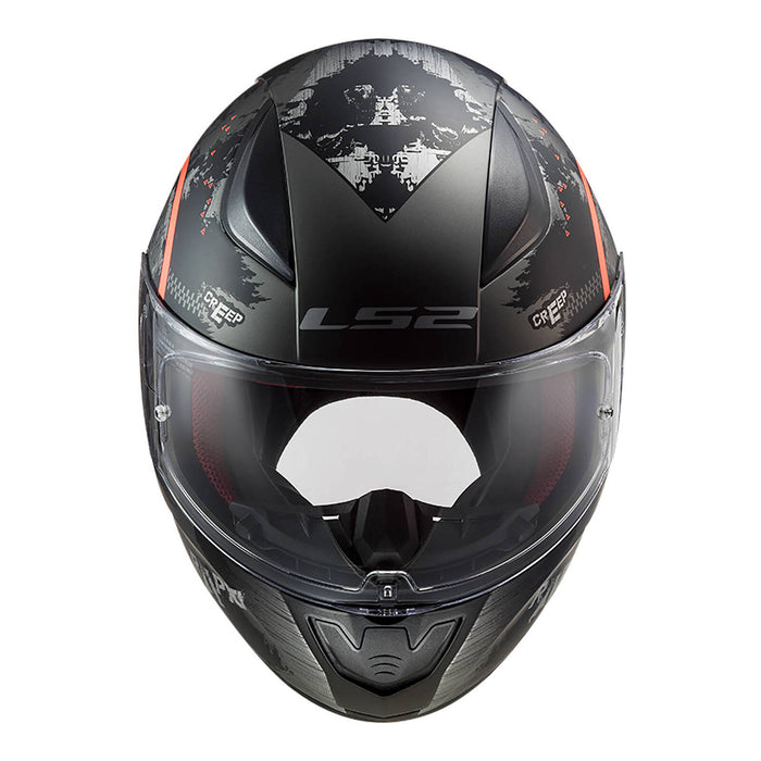 LS2 FF353 Rapid Circle Road Helmet