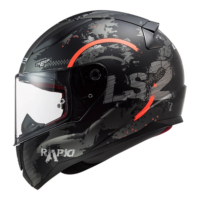 LS2 FF353 Rapid Circle Road Helmet