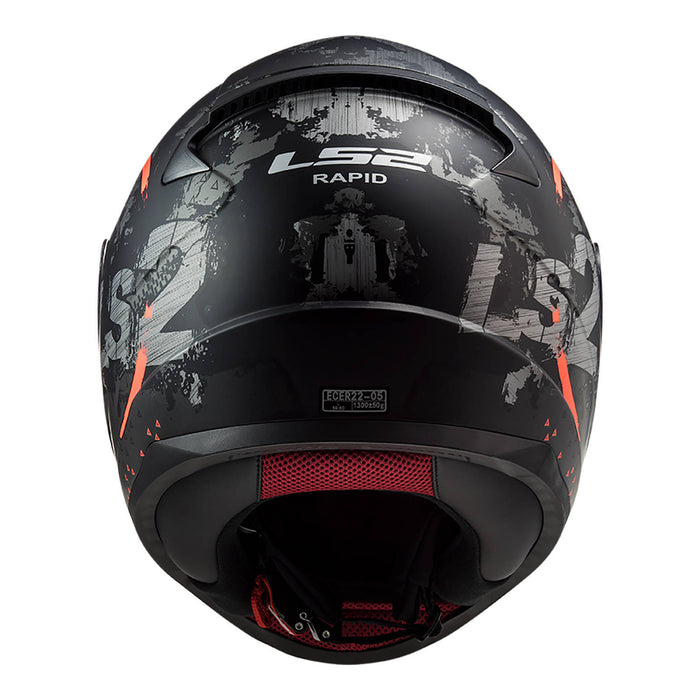 LS2 FF353 Rapid Circle Road Helmet