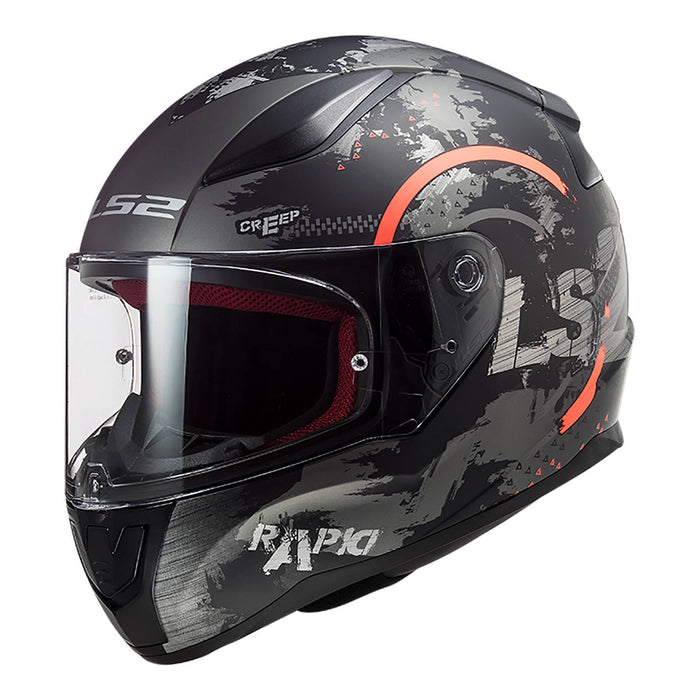 LS2 FF353 Rapid Circle Road Helmet