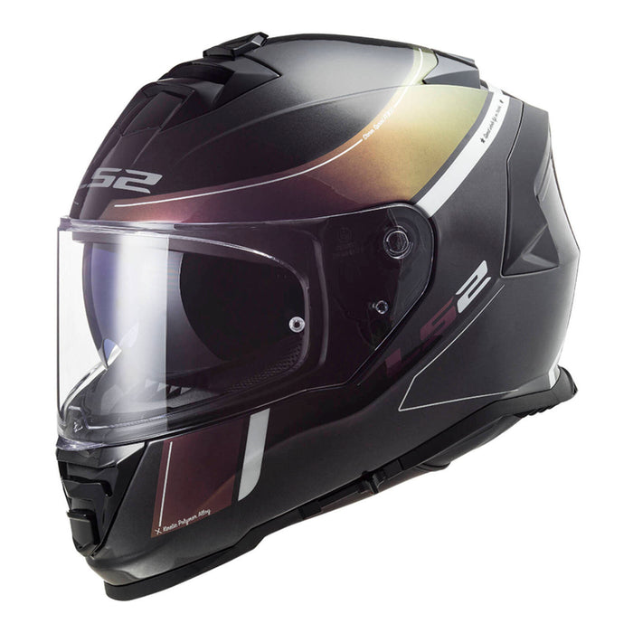 LS2 FF800 Storm Velvet Road Helmet