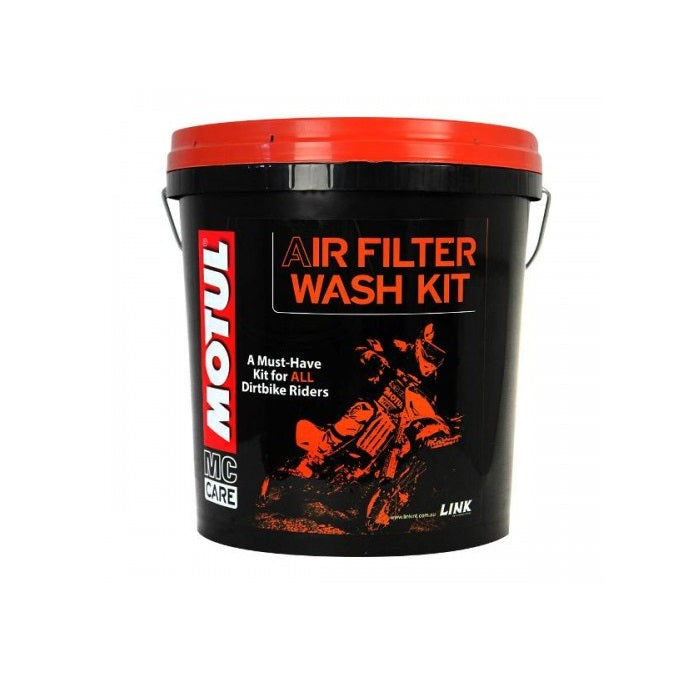 MOTUL Air Filter Wash Kit