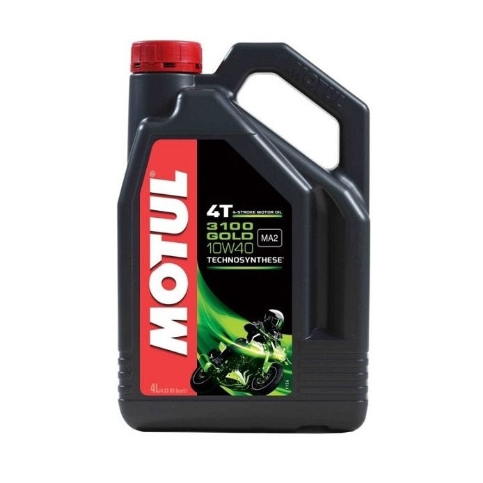 MOTUL 3100 4T Gold 10W40 4L