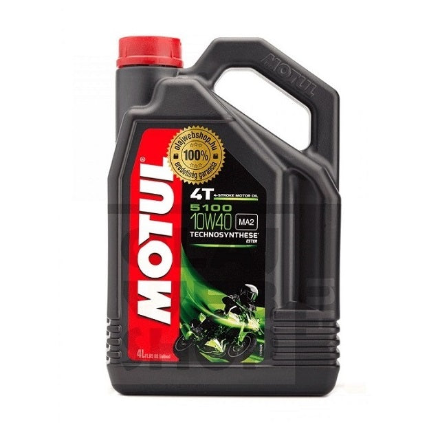 MOTUL 5100 4T 10W40 4L