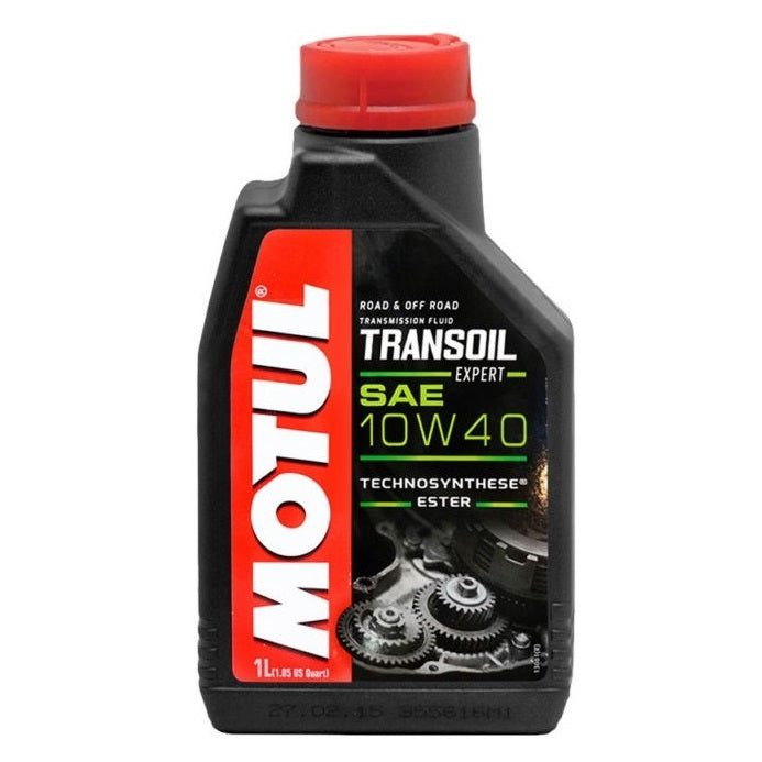 MOTUL Transoil Expert SAE 10W40 1L