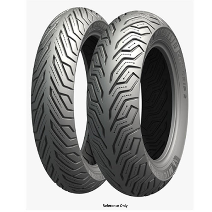 MICHELIN City Grip 2 10 inch Scooter Tyre (100/80-10)