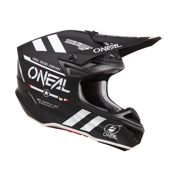 **O'NEAL 5Series WARHAWK V.24 Adult MX Helmet - ECE 22.06