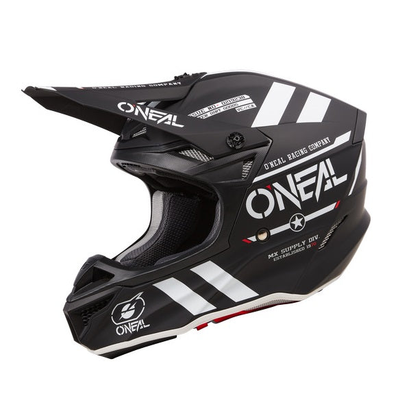 **O'NEAL 5Series WARHAWK V.24 Adult MX Helmet - ECE 22.06