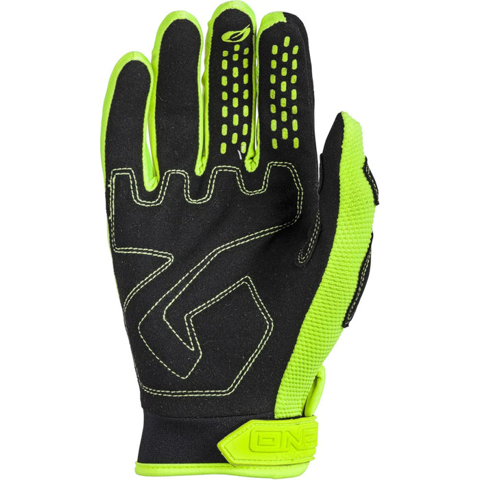 O'Neal Hardware Iron Adult MX Gloves