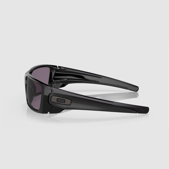 **Oakley Fuel Cell Sunglasses - Polished Black Frame w PRIZM Grey Lens