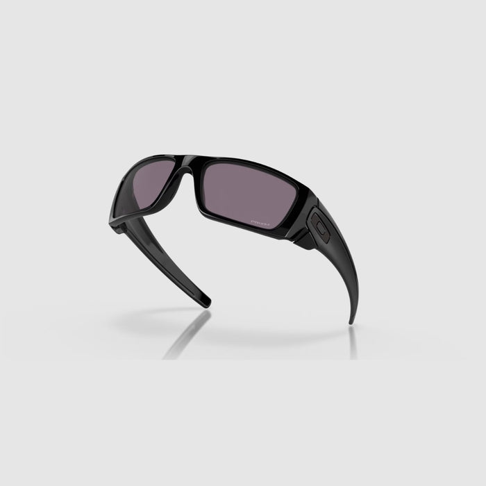 **Oakley Fuel Cell Sunglasses - Polished Black Frame w PRIZM Grey Lens