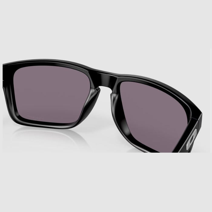 Oakley Sylas Sunglasses - Polished Black Frame w PRIZM Grey Lens