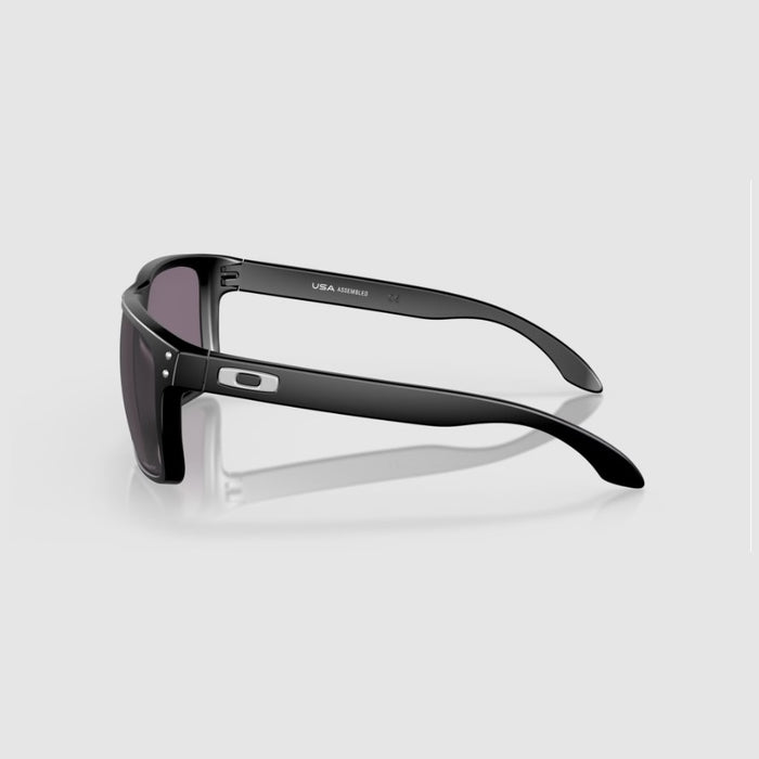 Oakley Sylas Sunglasses - Polished Black Frame w PRIZM Grey Lens