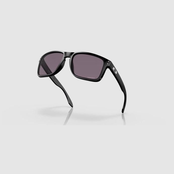 Oakley Sylas Sunglasses - Polished Black Frame w PRIZM Grey Lens