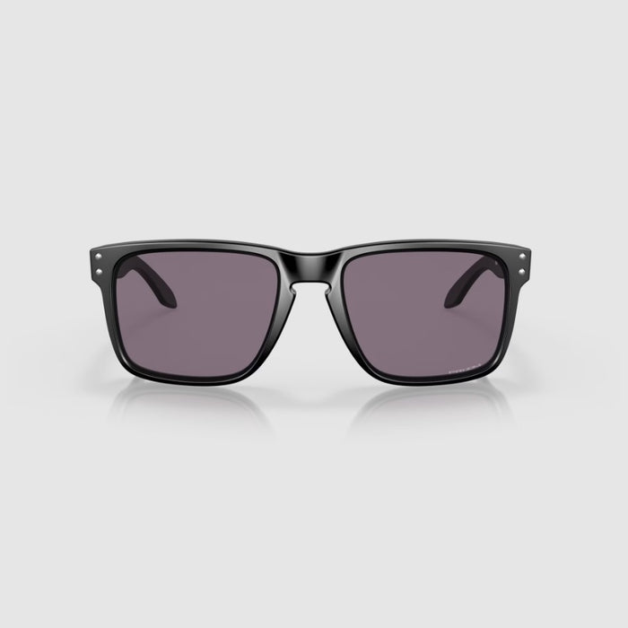 Oakley Sylas Sunglasses - Polished Black Frame w PRIZM Grey Lens