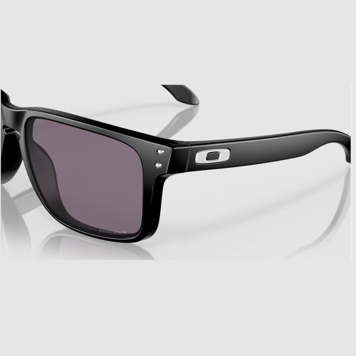 Oakley Sylas Sunglasses - Polished Black Frame w PRIZM Grey Lens