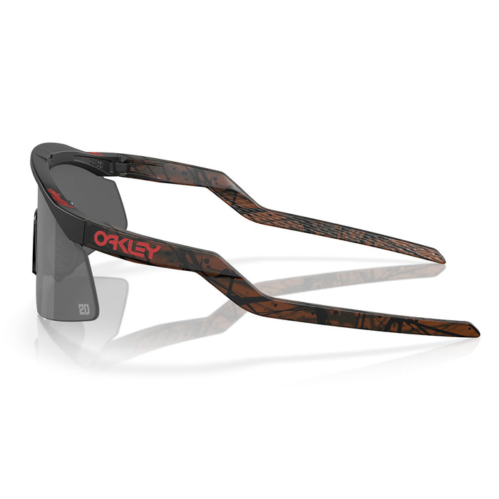 Oakley Hydra FQ Sunglasses - Matt Black Frame w PRIZM Black Lens