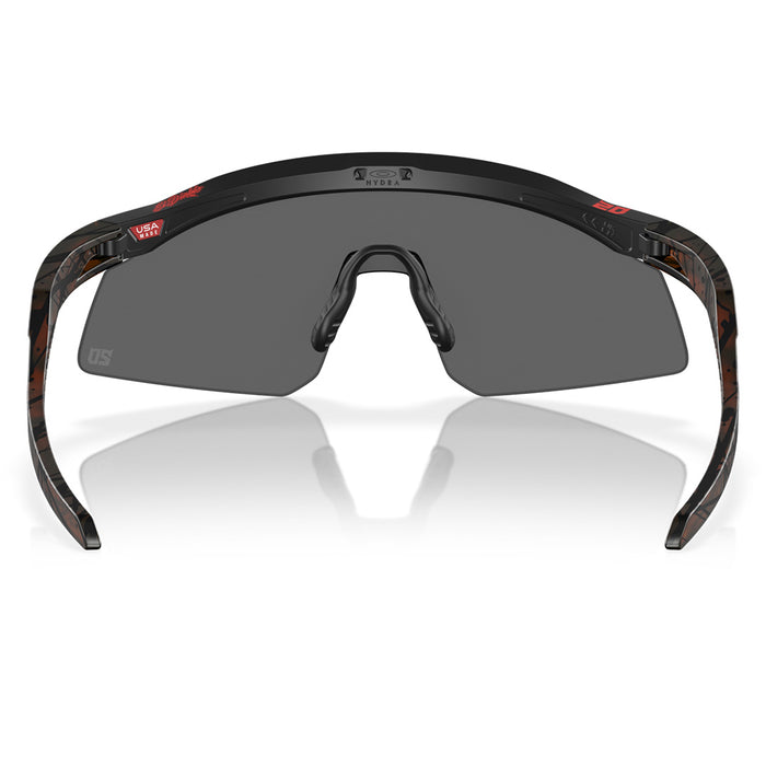 Oakley Hydra FQ Sunglasses - Matt Black Frame w PRIZM Black Lens