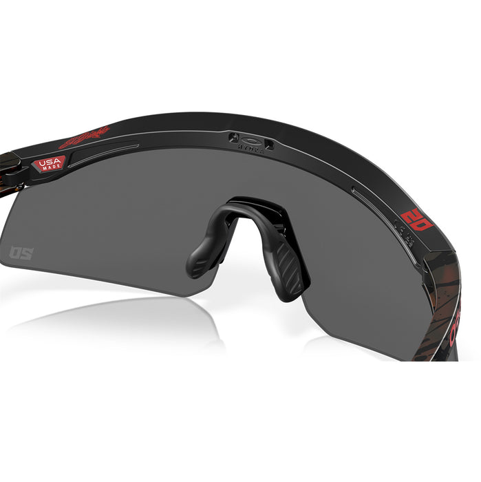 Oakley Hydra FQ Sunglasses - Matt Black Frame w PRIZM Black Lens