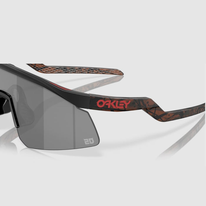 Oakley Hydra FQ Sunglasses - Matt Black Frame w PRIZM Black Lens