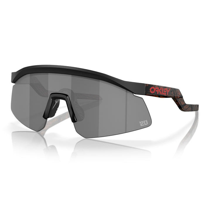 Oakley Hydra FQ Sunglasses - Matt Black Frame w PRIZM Black Lens