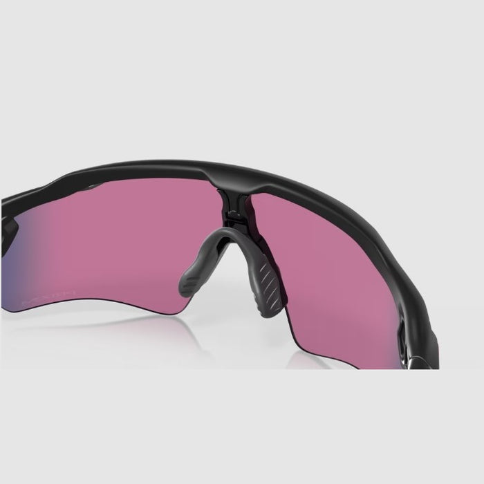 **Oakley Radar EV Path Sunglasses - Matte Black w PRIZM Road Lens