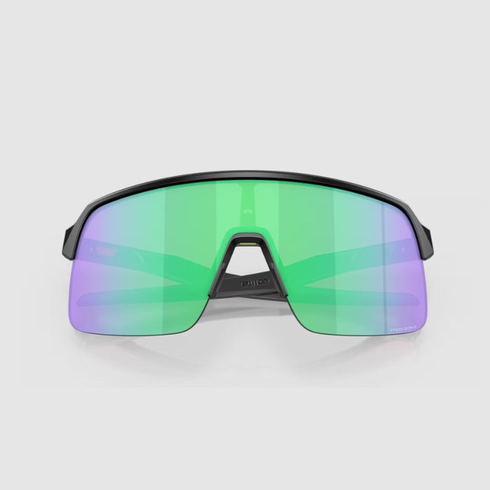 **Oakley Sutro Lite Sunglasses - Matte Black w PRIZM Road Jade Lens