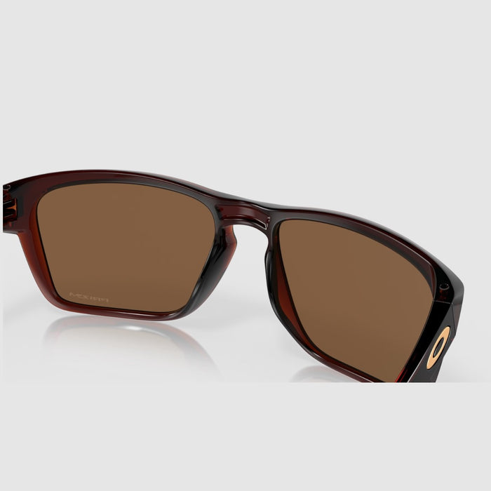 ** Oakley Sylas Sunglasses - Polished Rootbeer Frame w PRIZM Bronze Lens