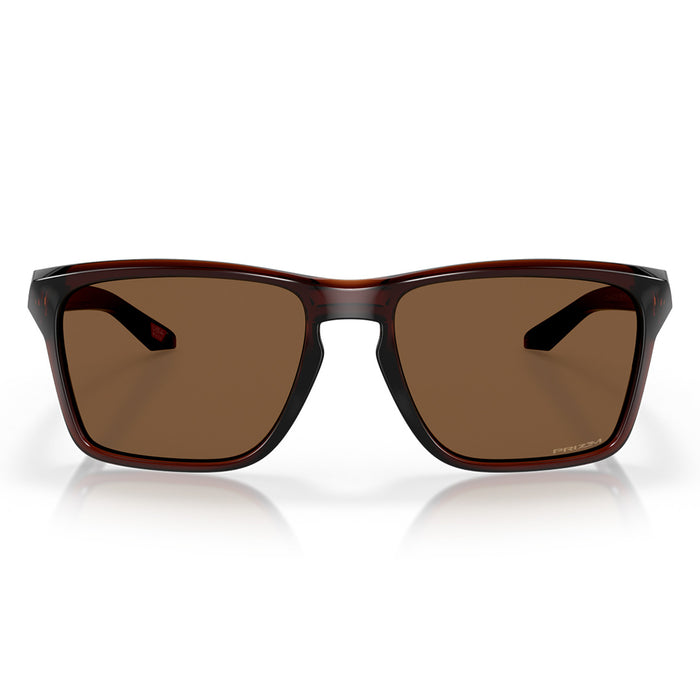 Oakley Sylas Sunglasses - Polished Rootbeer Frame w PRIZM Bronze Lens