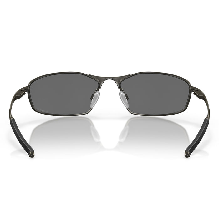 **Oakley Whisker Sunglasses - Carbon Frame w PRIZM Black Lens