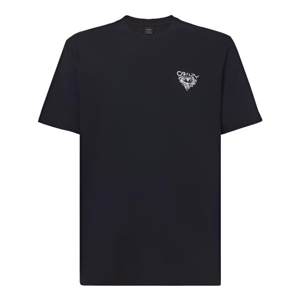 Oakley Hard Charge Tee - Blackout