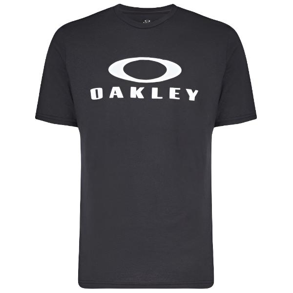 Oakley O Bark Tee - Black