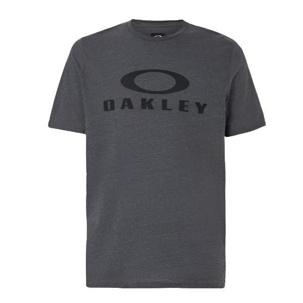 Oakley O Bark Tee - New Athletic Gray