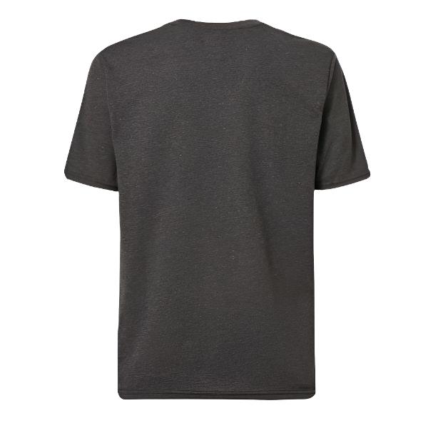 Oakley O Bark Tee - Stone Grey