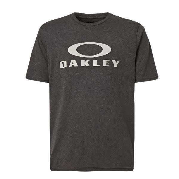 Oakley O Bark Tee - Stone Grey